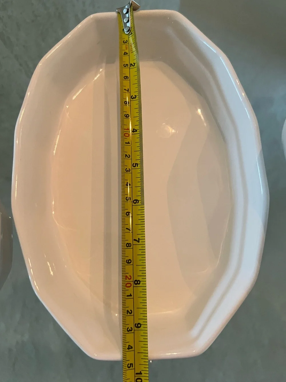 Pfaltzgraff Heritage White 4 Piece Bowl Collection
